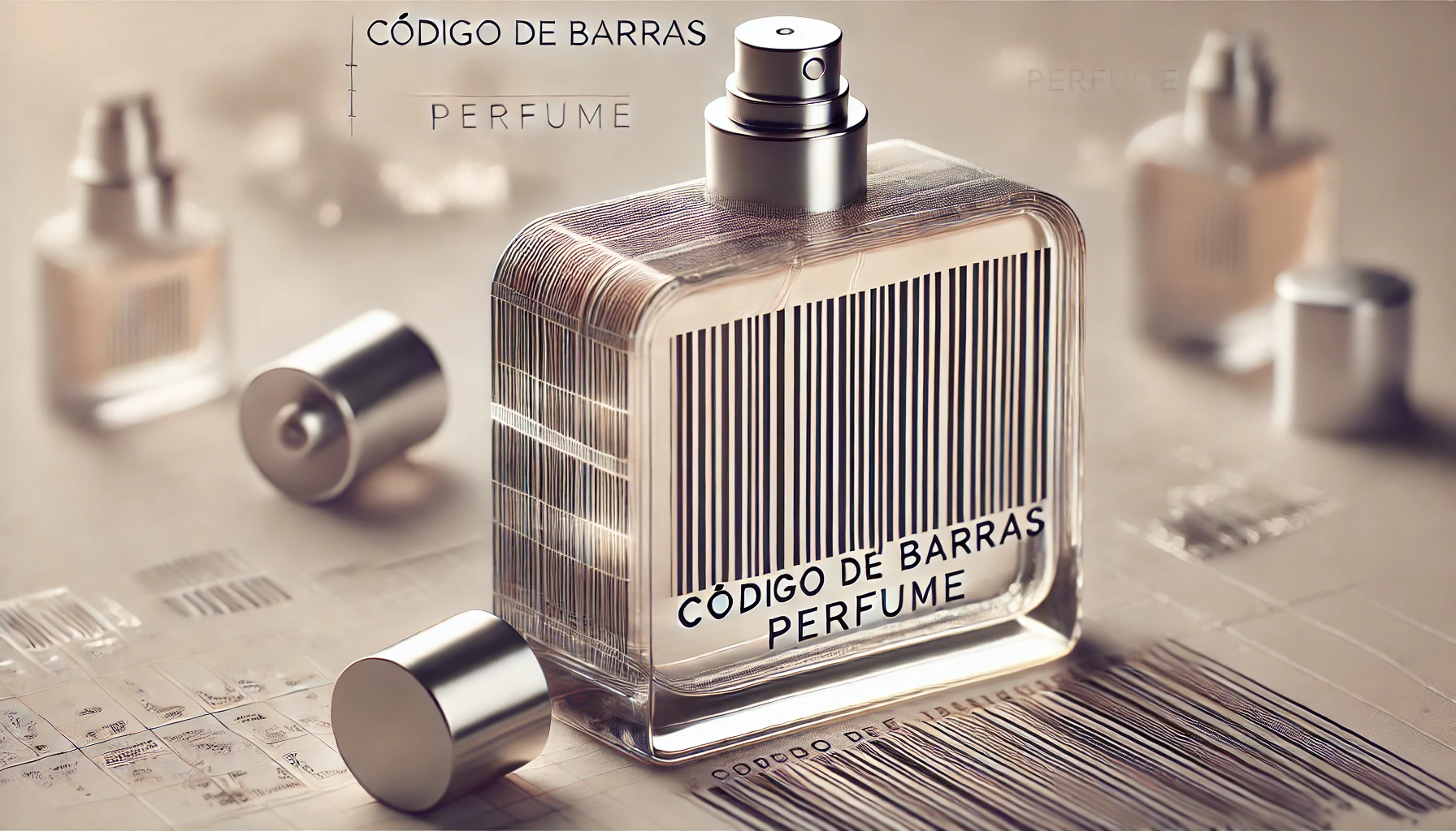 Código De Barras Perfume: A Legacy of Luxury