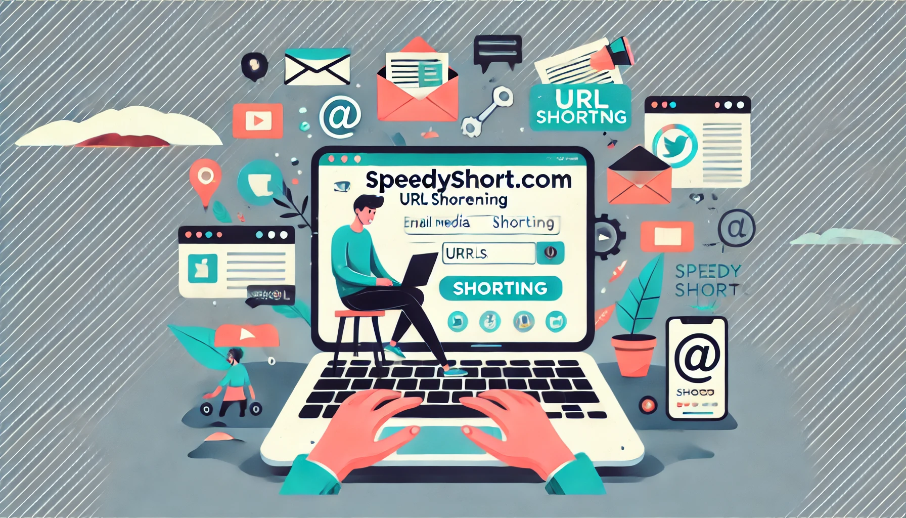 Boost Clicks with SpeedyShort.com