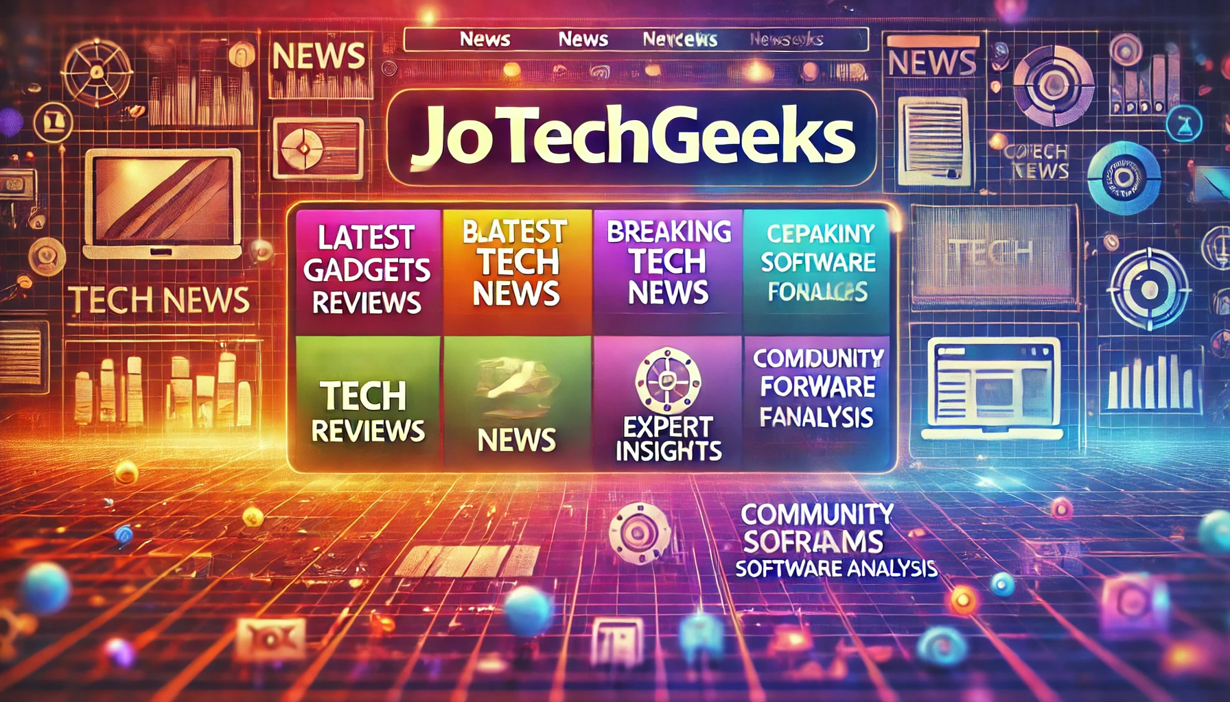 Latest Gadgets Reviewed by News JotechGeeks