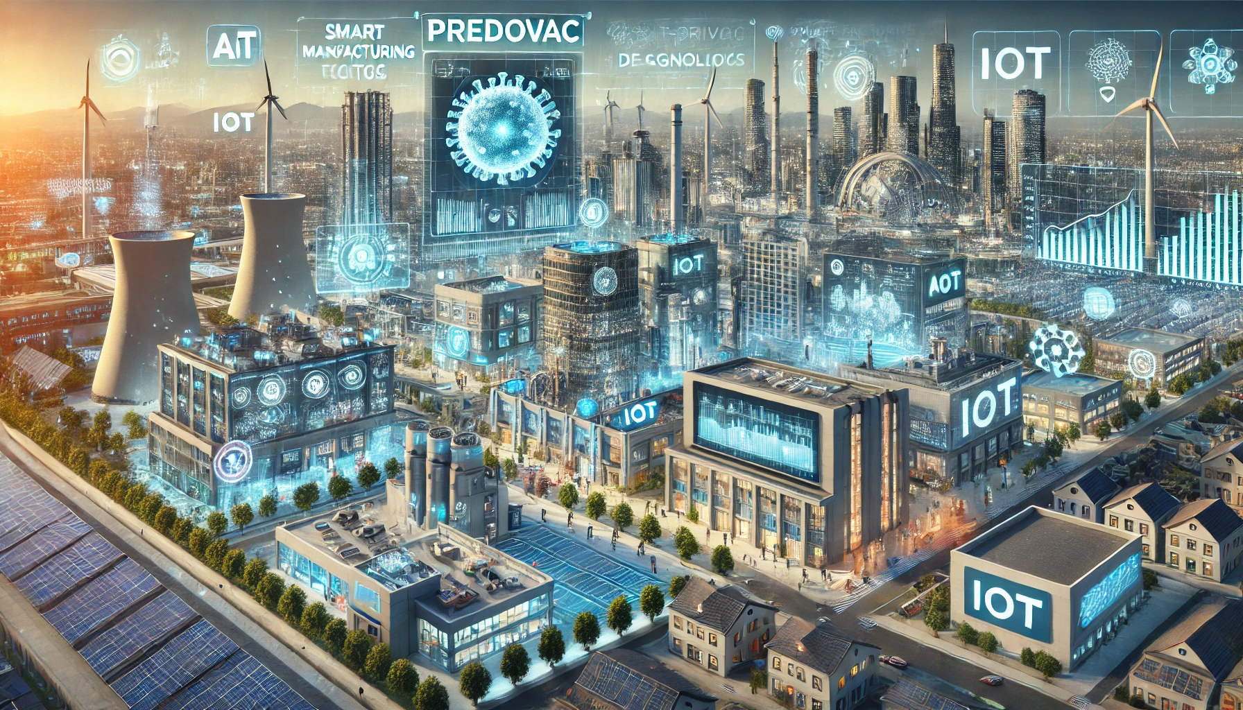 Predovac in Modern Manufacturing