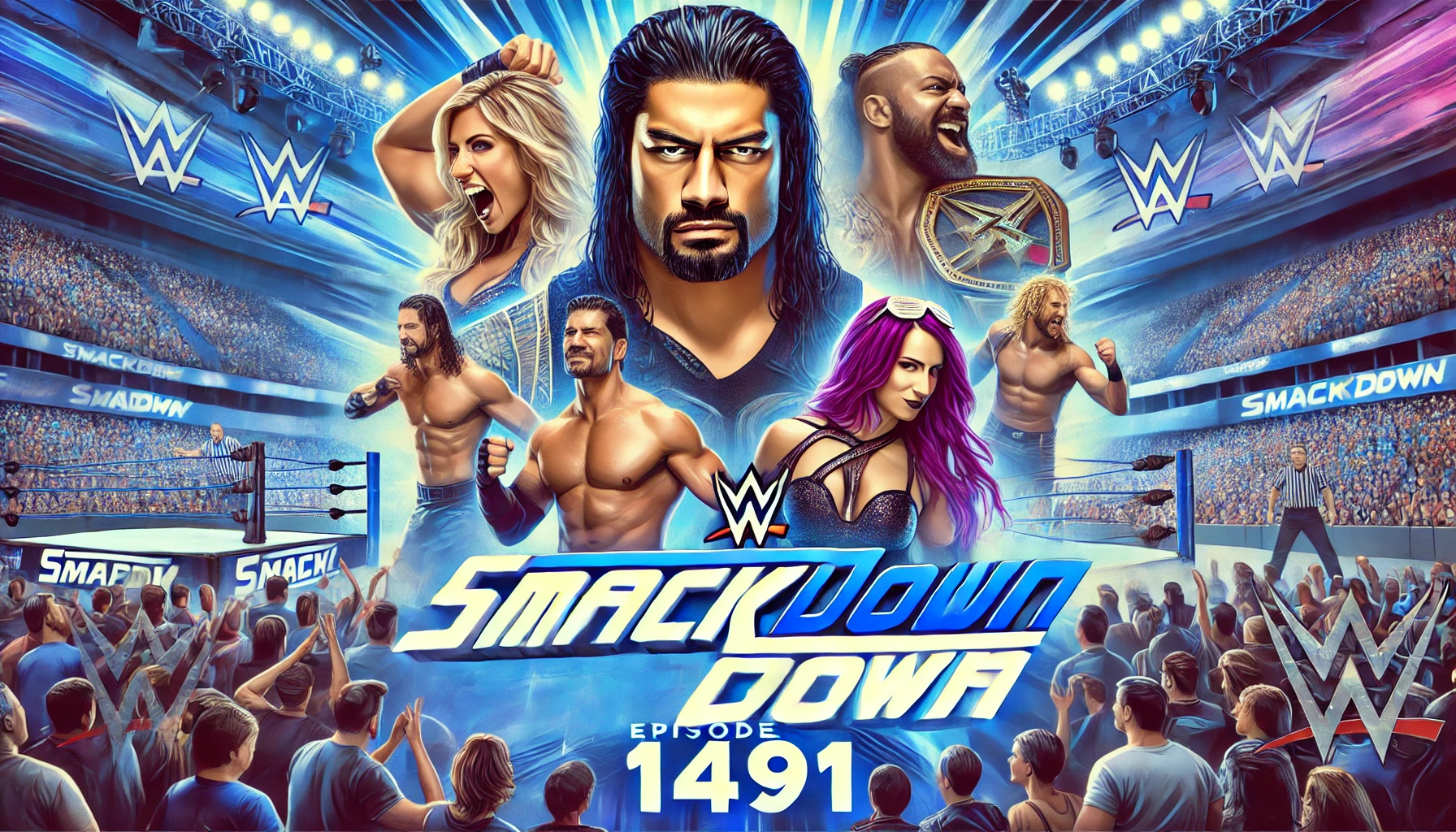 Fans React to WWE SmackDown Episode 1491: A Night of Surprises