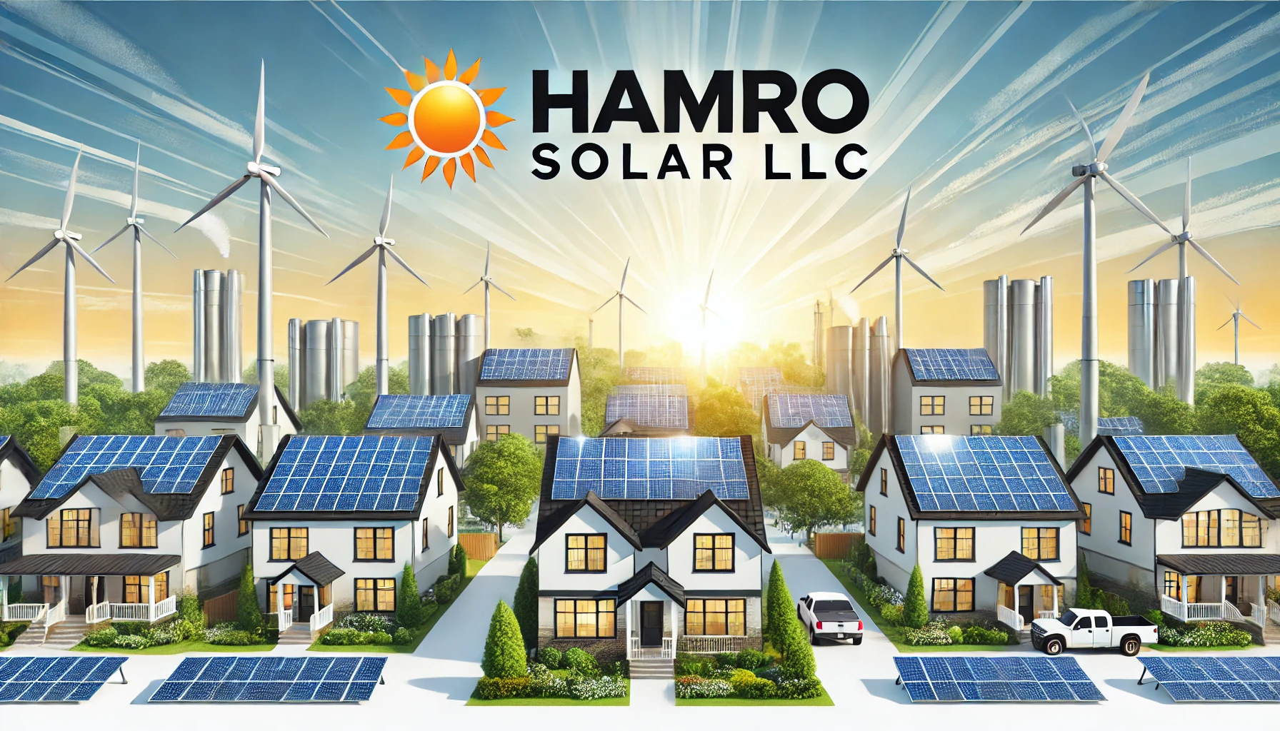 Hamro Solar LLC: Leading the Renewable Energy Revolution