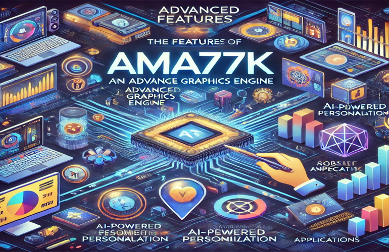 Exploring ama77k: Core Features and Capabilities