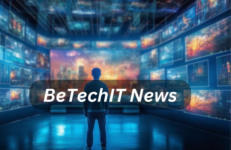 Discover the Latest with BeTechIt Tech News