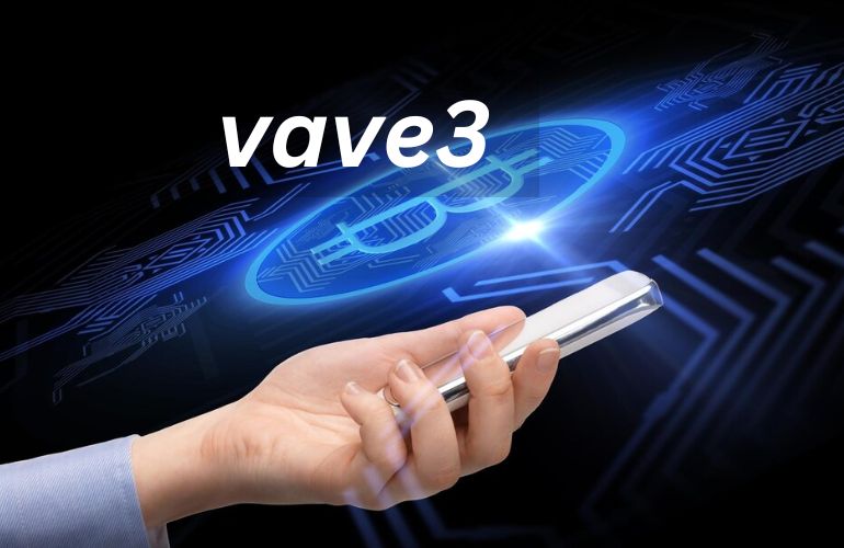 Introducing Vave3: Blockchain Innovation