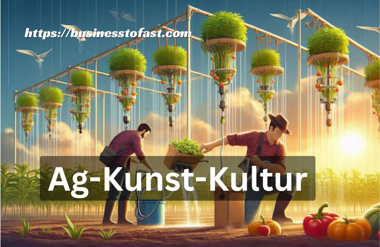 Ag-Kunst-Kultur: Art Meets Agriculture